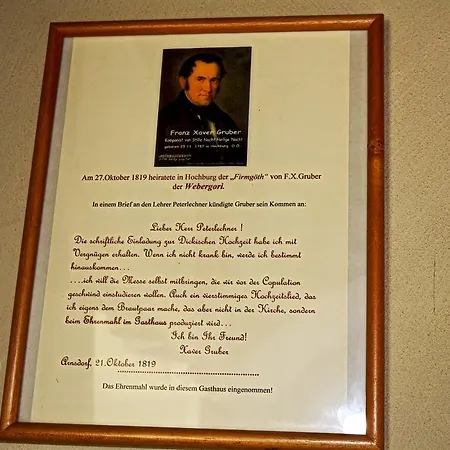 Stiftsgasthof *
