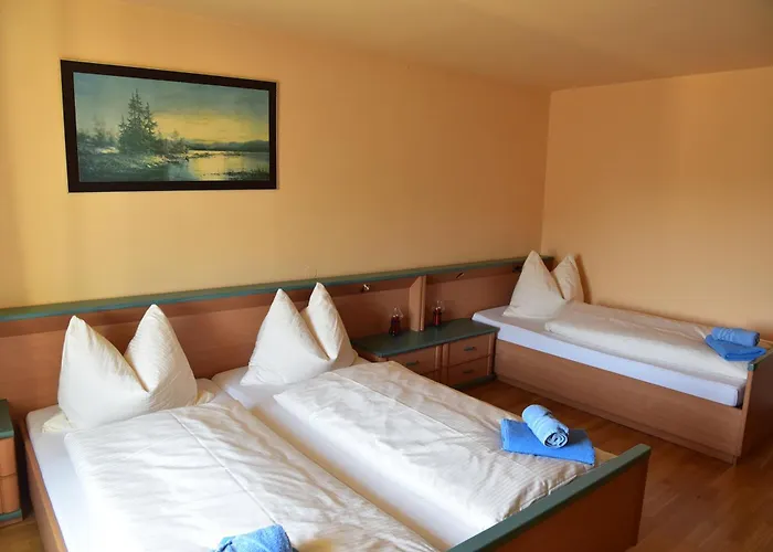 Casa de hóspedes Stiftsgasthof Hochburg-Ach