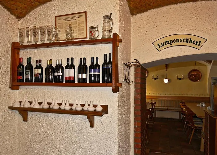 Casa de hóspedes Stiftsgasthof Hochburg-Ach