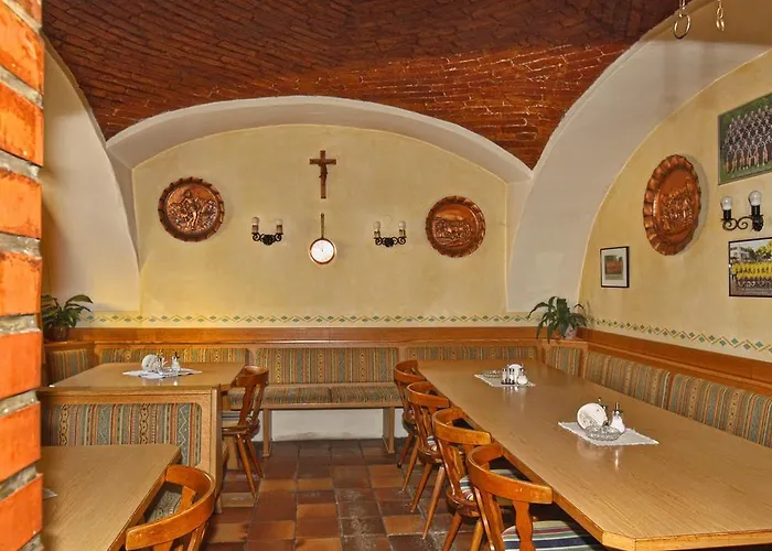 Stiftsgasthof Casa de hóspedes