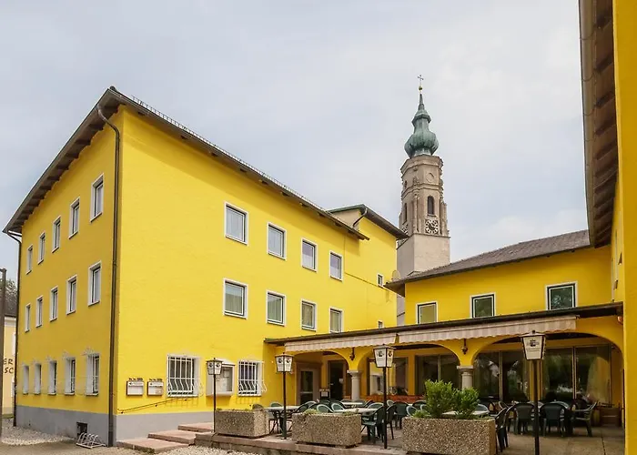 Гостевой дом Stiftsgasthof 3*