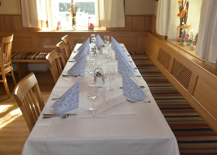 Stiftsgasthof بيت ضيافة