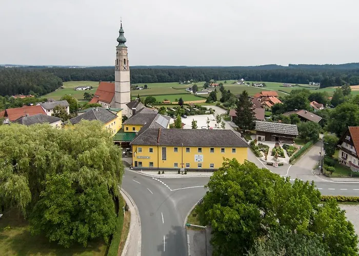 بيت ضيافة Stiftsgasthof